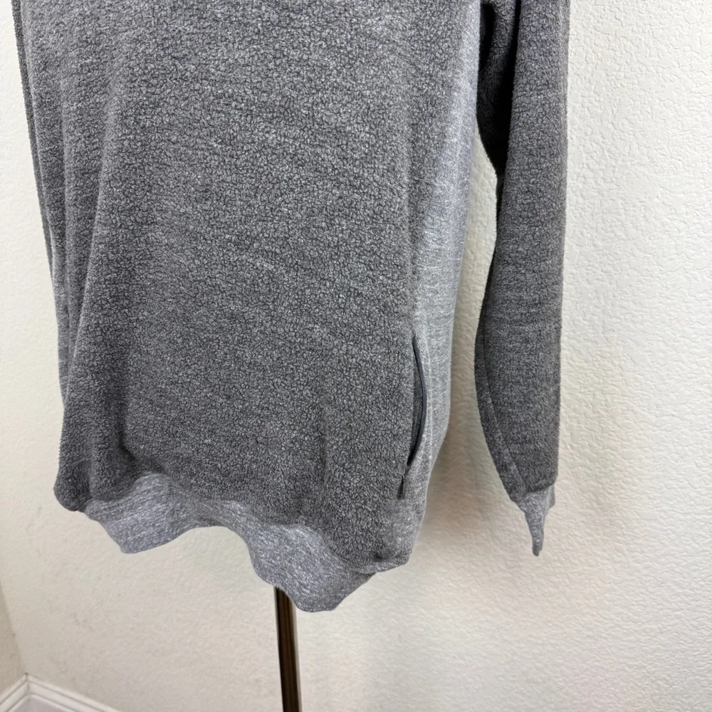 Alo Mens Hoodie | Small | Grey - Picture 3 of 7